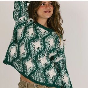 Grey Bandit West Coast Sweater Blue